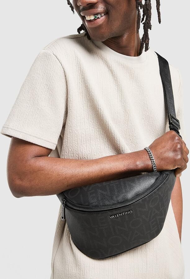 Valentino King Ready Belt Bag Zwart- Dames Zwart