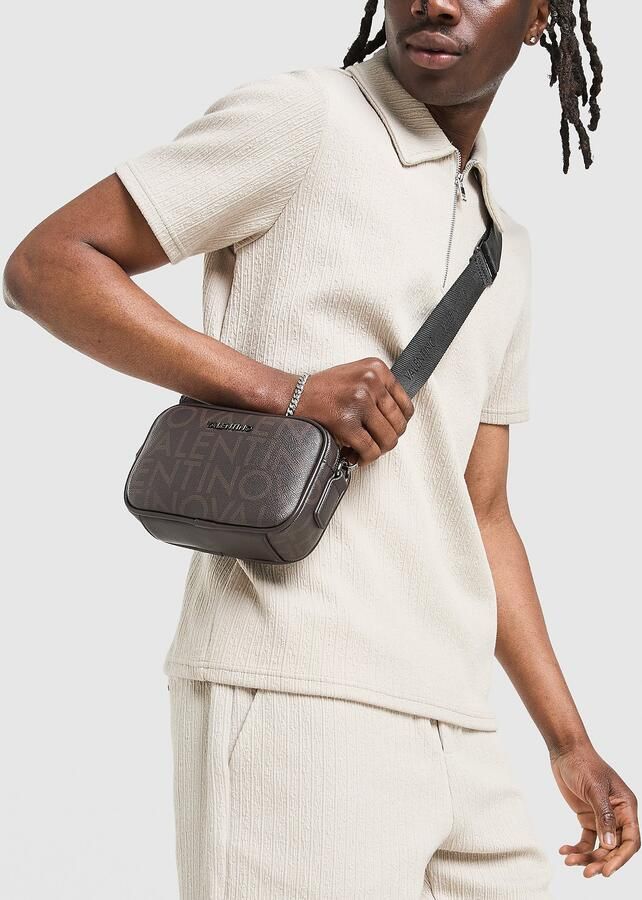 Valentino King Ready Camera Bag Bruin- Bruin
