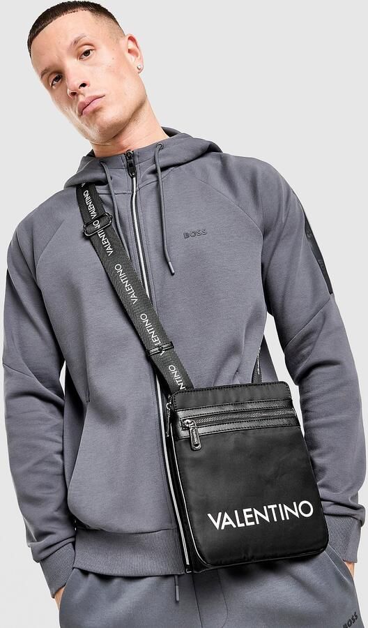 Valentino Bags Schoudertas met labelprint model 'BANDOLIERA KYLO' - Foto 2