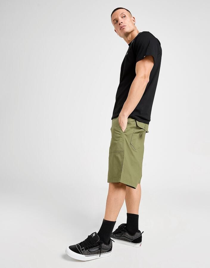 Vans Fatigue Loose Shorts Groen- Heren Groen