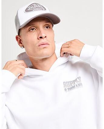 Von Dutch Trucker-pet in two-tone-stijl model 'TRUCKER BOSTON'