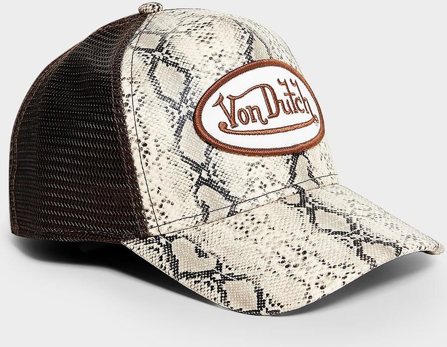 Von Dutch Trucker Cap Meerkleurig- Dames Meerkleurig