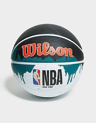 Wilson NBA DRV Pro Basketball Black- Heren