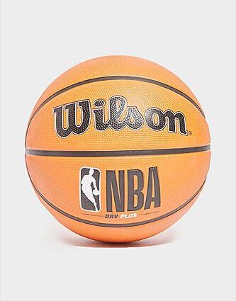 Wilson NBA DRV Pro Basketball Brown- Heren