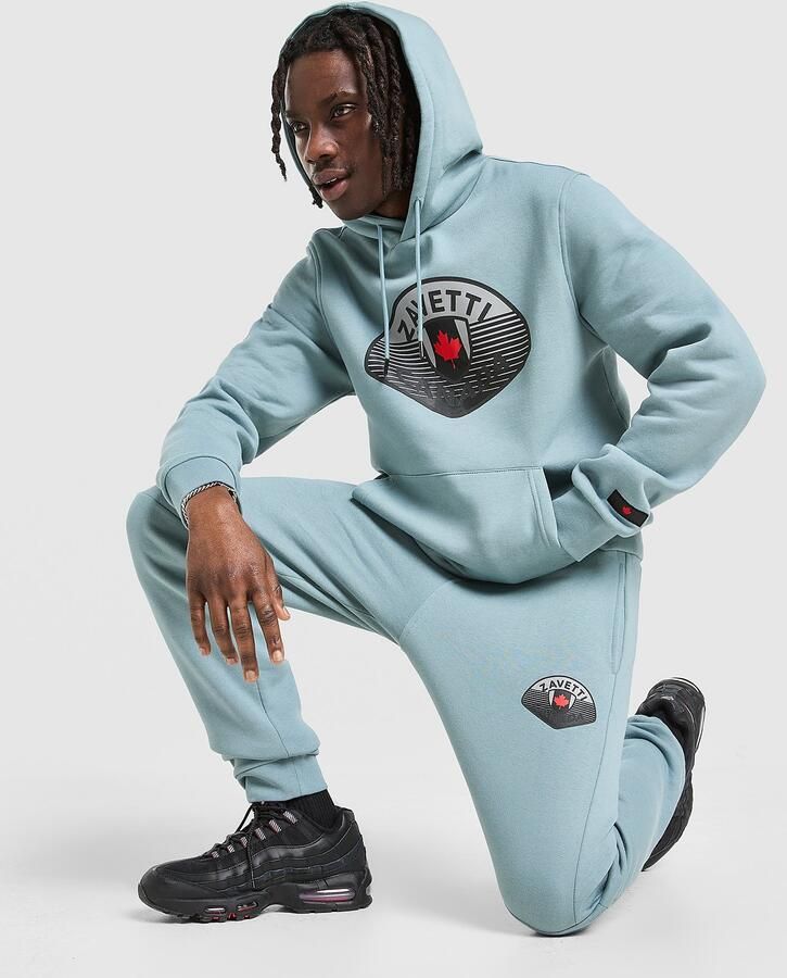 Zavetti Canada Botticini Classic Tracksuit Blauw- Heren Blauw