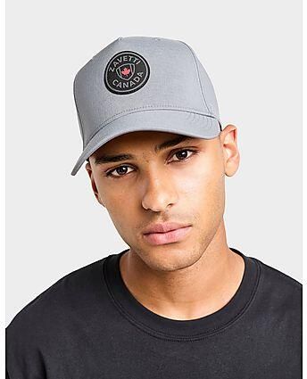 Zavetti Canada Vivo Cap Grey- Dames Grey