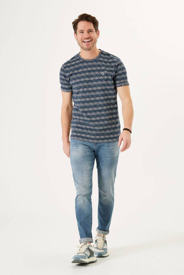 Cars slim fit jeans Bates lisbon wash - Foto 5