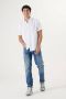 Cars Jeans Blast Slim Fit New Stone Blauw Heren - Thumbnail 1
