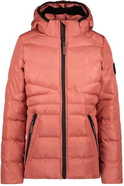CARS JEANS Cars Meisjes Jassen Kids Teagan Rood - Foto 3