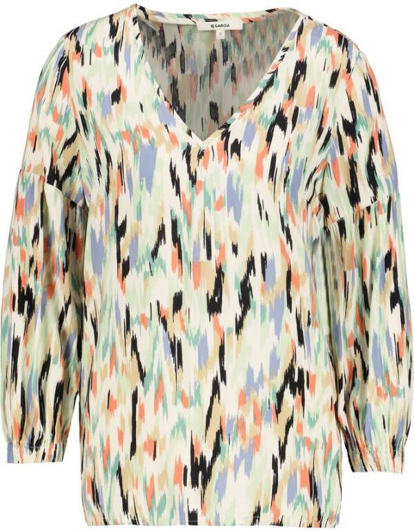 GARCIA blouse met print