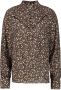GARCIA blouse zwart - Thumbnail 2
