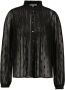 GARCIA blouse zwart - Thumbnail 2