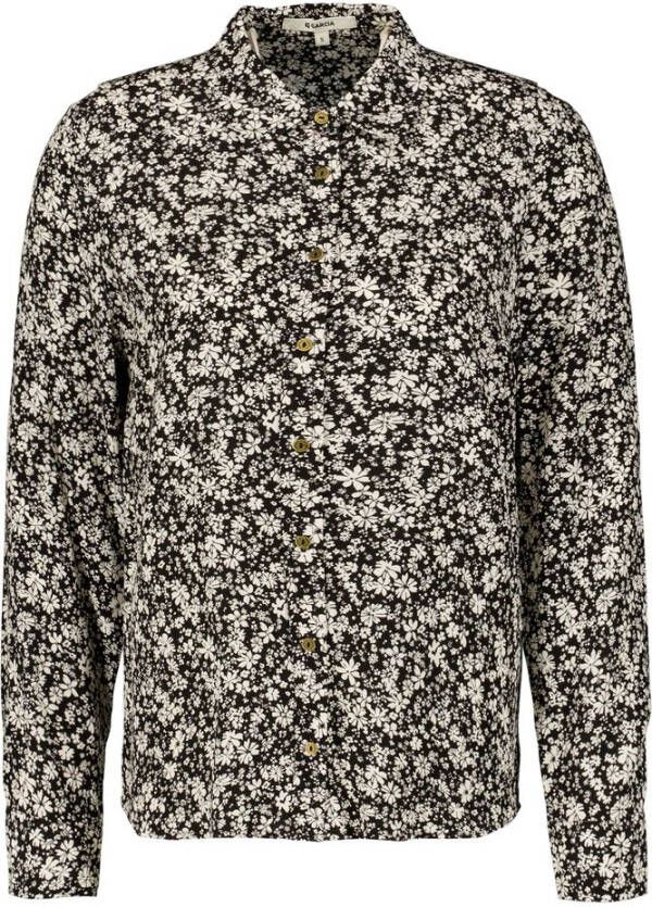 GARCIA blouse zwart