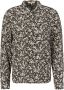 GARCIA blouse zwart - Thumbnail 2