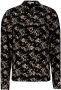 GARCIA blouse zwart - Thumbnail 2