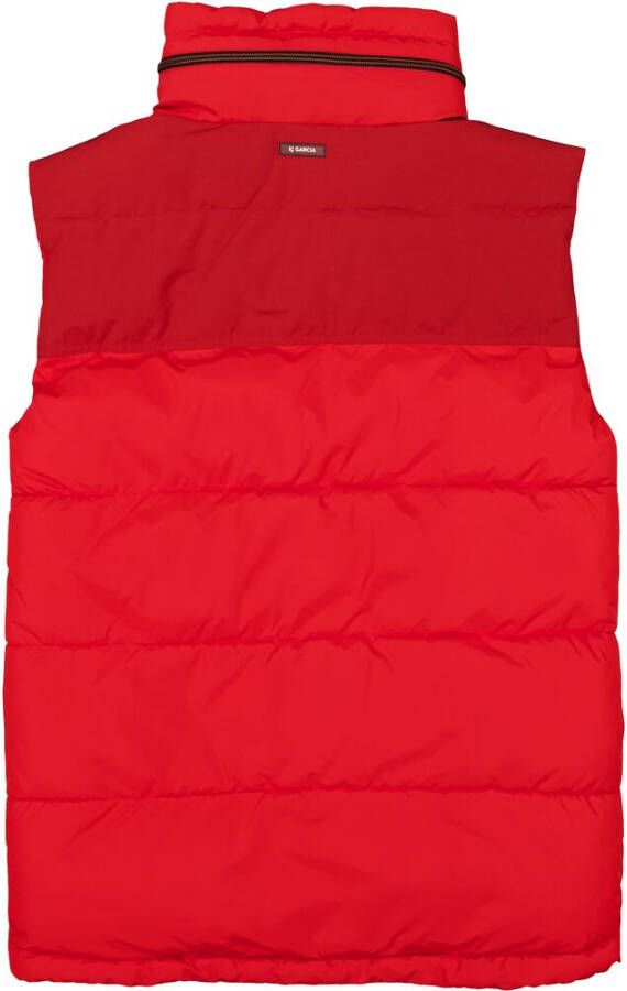 GARCIA bodywarmer rood