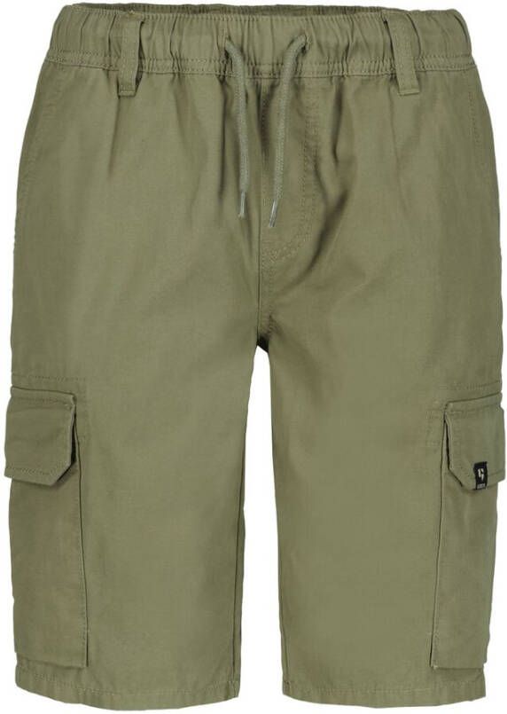 GARCIA cargo short legergroen