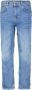 Garcia tapered fit jeans Dalino medium used Blauw Jongens Denim Effen 152 - Thumbnail 2