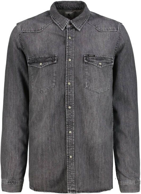 GARCIA denim overhemd medium used