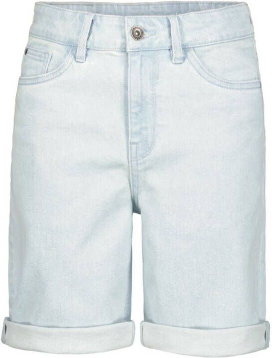 GARCIA denim short bleached