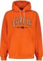 GARCIA hoodie oranje - Thumbnail 2