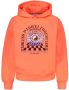 GARCIA hoodie oranje - Thumbnail 2