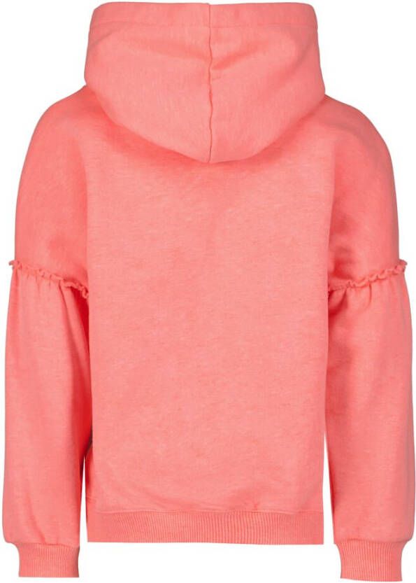 GARCIA hoodie roze