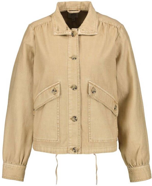GARCIA jack beige