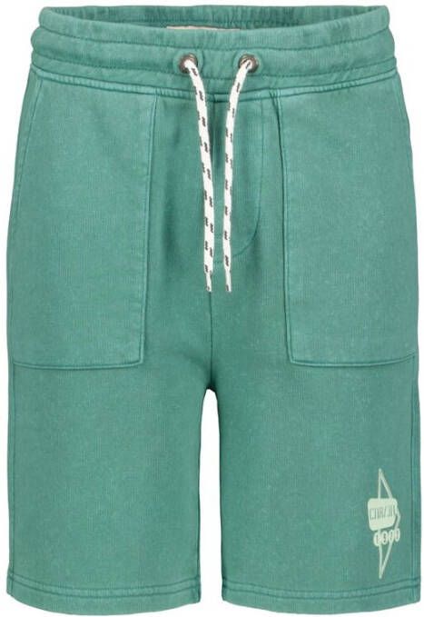 GARCIA joggershort donkergroen