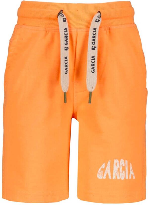 GARCIA joggershort oranje