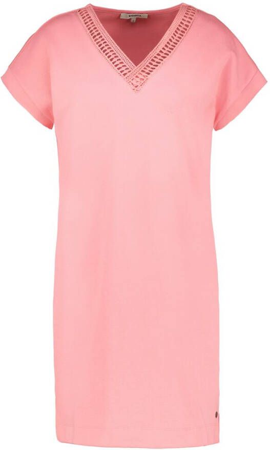 GARCIA jurk roze