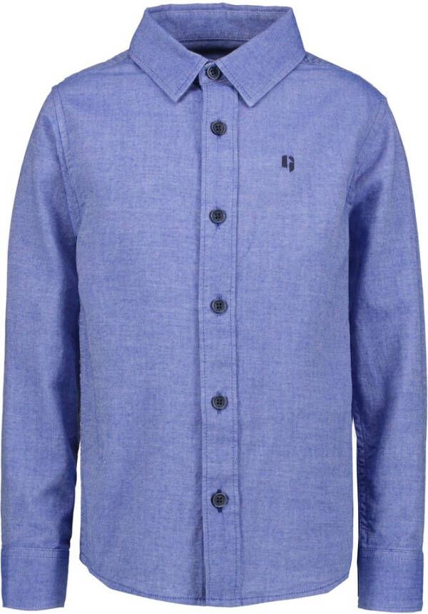 GARCIA overhemd blauw