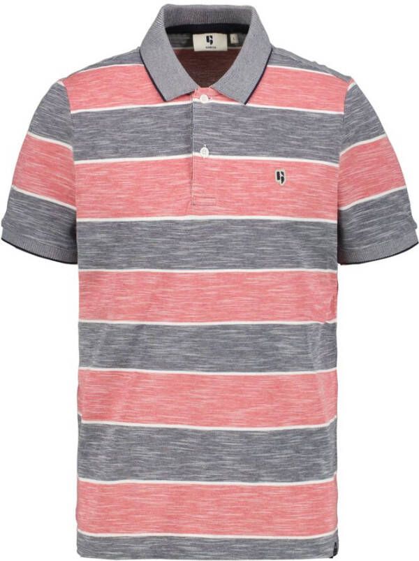 GARCIA polo rood