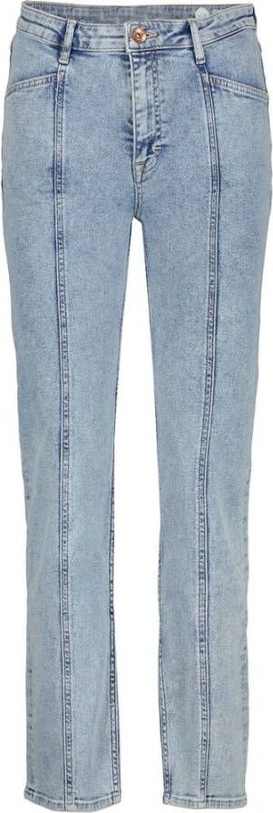 GARCIA straight fit jeans bleached
