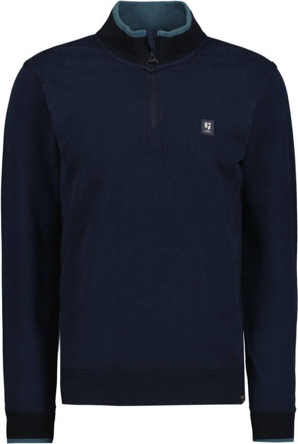 GARCIA sweater blauw