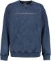 GARCIA sweater blauw - Thumbnail 2