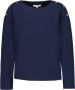 GARCIA sweater donkerblauw - Thumbnail 2