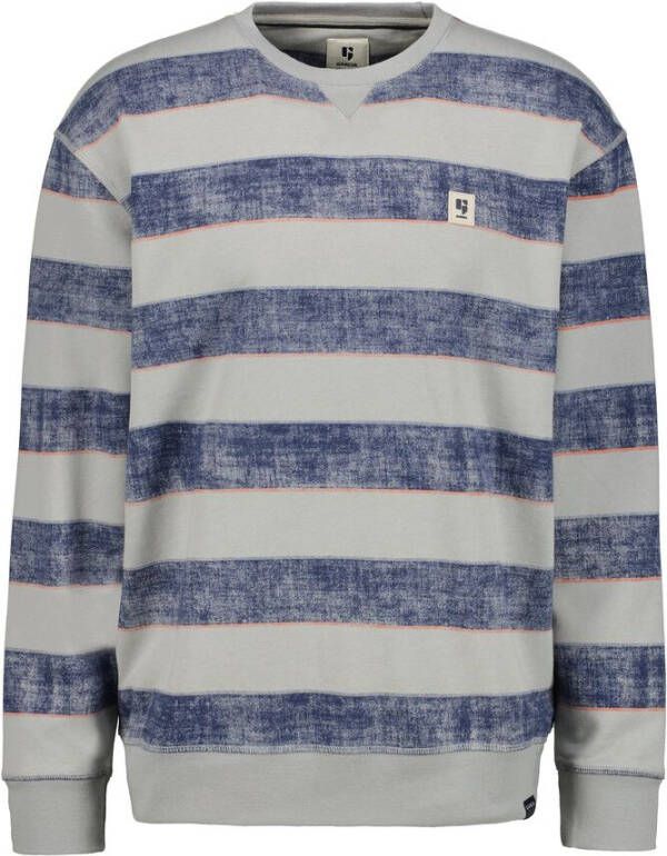 GARCIA sweater grijs