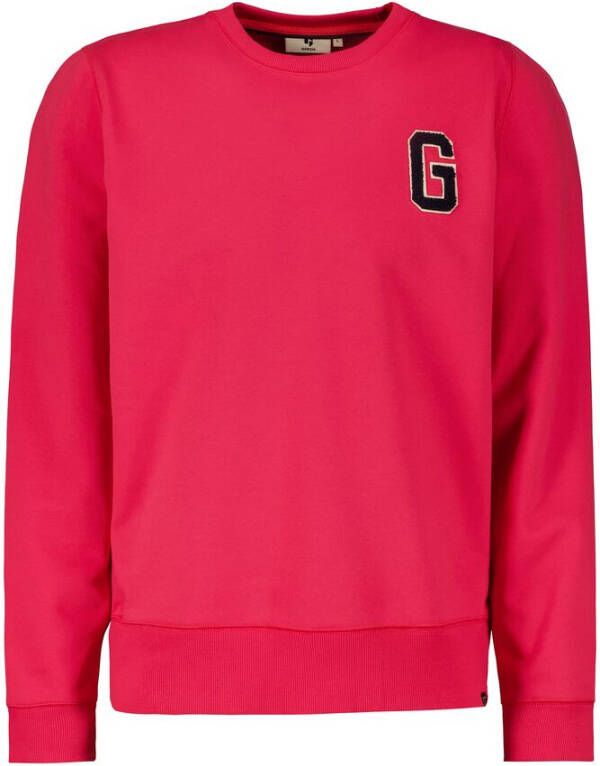 GARCIA sweater rood