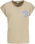 GARCIA t-shirt beige - Thumbnail 2
