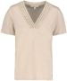 GARCIA t-shirt beige - Thumbnail 2