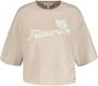 GARCIA t-shirt beige - Thumbnail 2