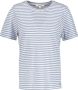 GARCIA t-shirt blauw - Thumbnail 2