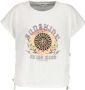 GARCIA t-shirt gebroken wit - Thumbnail 2