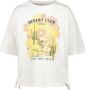 GARCIA t-shirt gebroken wit - Thumbnail 2