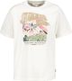 GARCIA t-shirt gebroken wit - Thumbnail 2