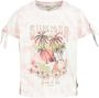 GARCIA t-shirt gebroken wit - Thumbnail 2