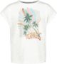 GARCIA t-shirt gebroken wit - Thumbnail 2