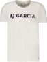 GARCIA t-shirt gebroken wit z1095 - Thumbnail 2