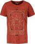GARCIA t-shirt rood s20005 - Thumbnail 2